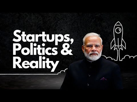 Is Modi Lying About The Growth Of Indian Startup Economy? A Fact-Check by TICE [Video]