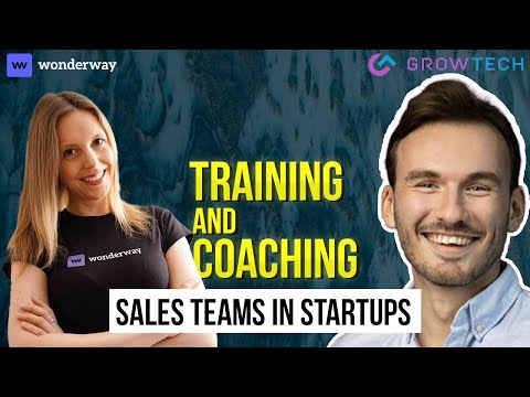 Mafalda Johannsen: Training and Coaching Sales Teams, Remote Work Pros and Cons, Networking [Video]