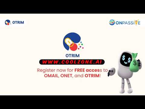 #OTRIM’s – remarkable features will distinguish your business  Register for free! [Video]