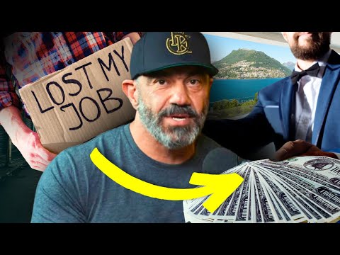 The Lessons that took me from Unemployable to a Multi Millionaire | The Bedros Keuilian Show E084 [Video]