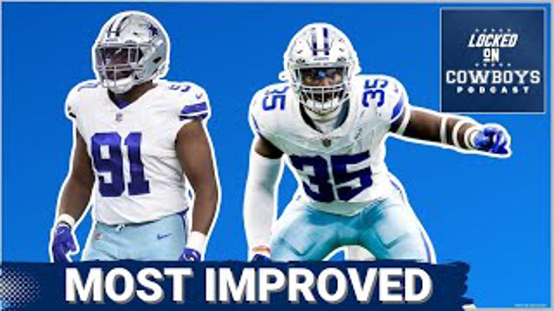 3 Most Improved Players For Dallas Cowboys This Offseason [Video]