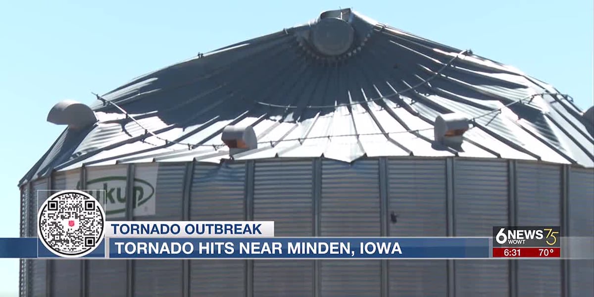 Minden starts long road to recovery after devastating storms [Video]