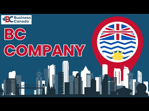BC Company Registration in Canada [Video]