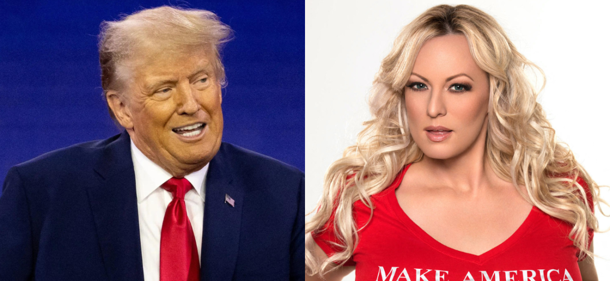 How Donald Trump Could Benefit From Stormy Daniels Testifying She ‘Blacked Out’ During Sex [Video]