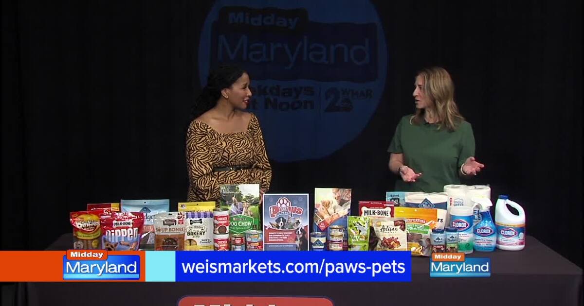 Weis Markets – Paws for Pets 2024 [Video]
