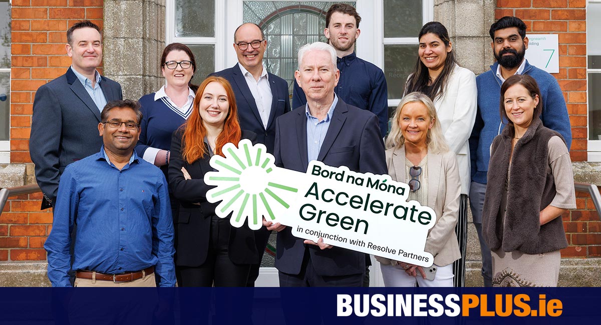 Nine rising Irish Start-ups complete Bord na Mnas Accelerate Green START programme [Video]