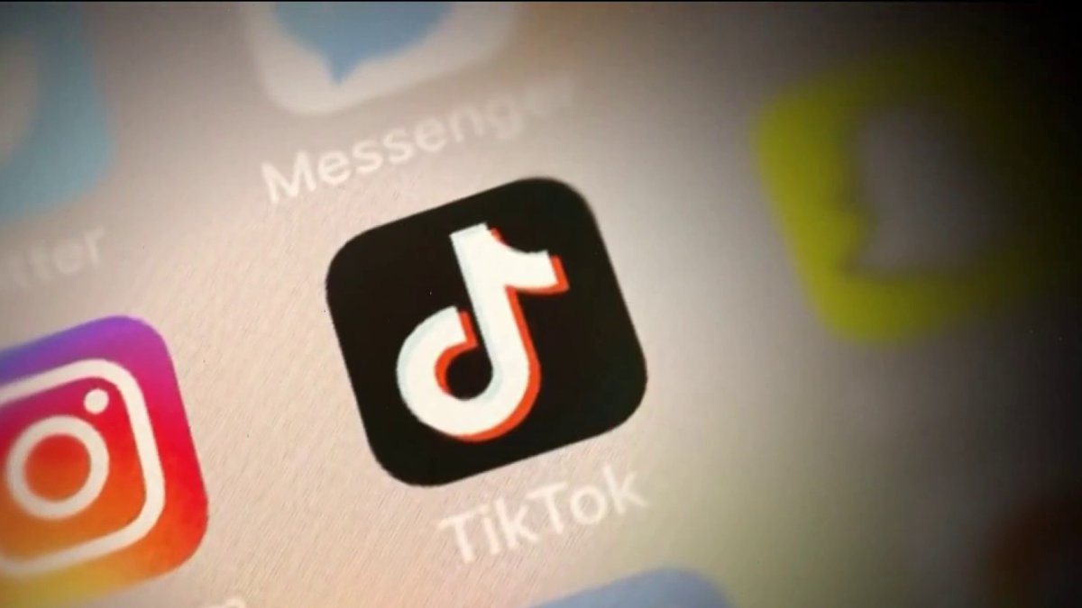 TikTok sues US to block law that could ban the social media platform  NBC Bay Area [Video]