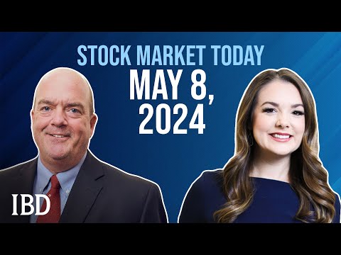 Dow Jones Makes It Six Straight; TSMC, Aerovironment, Jefferies In Focus | Stock Market Today [Video]