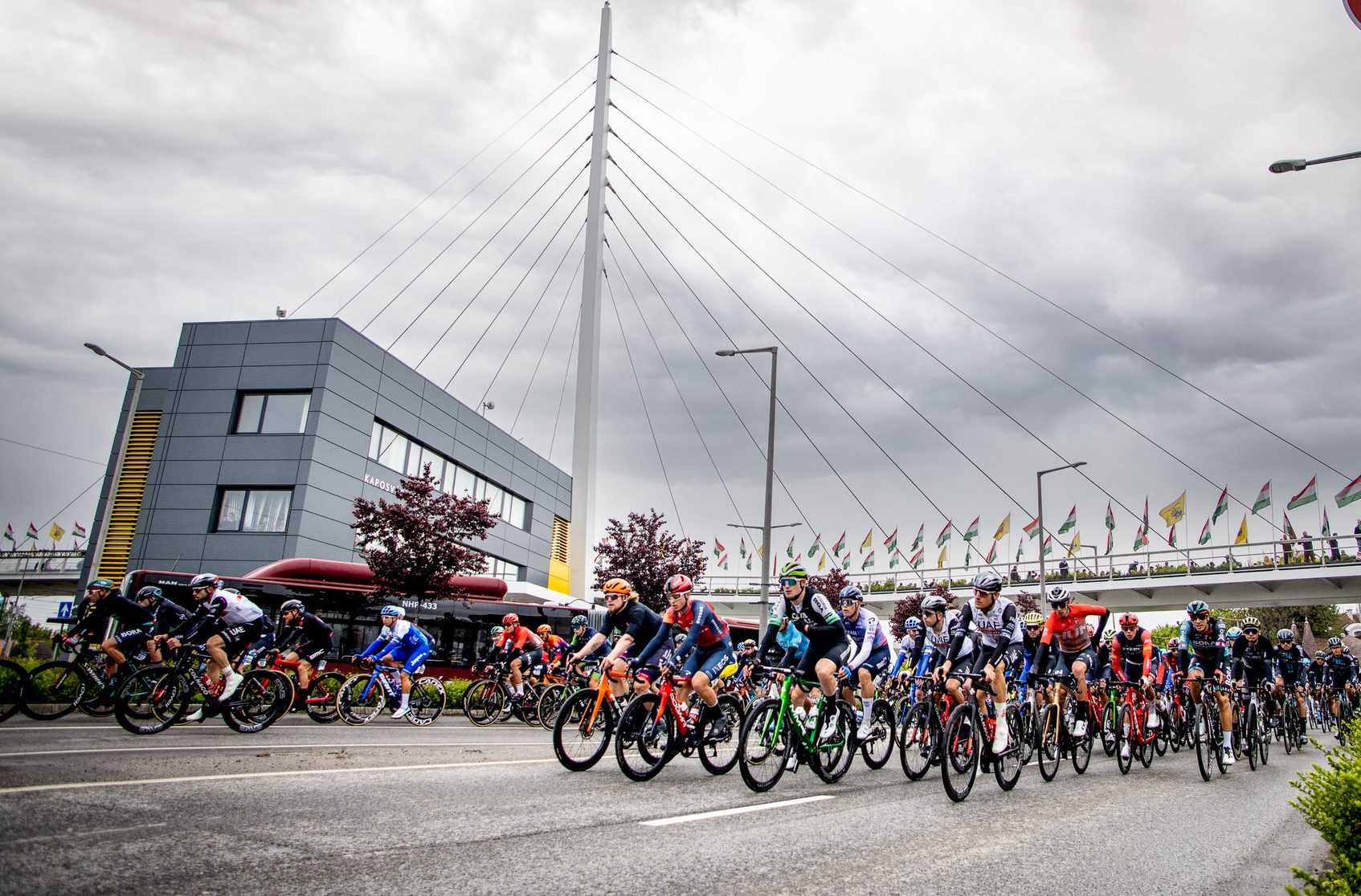 45th Tour de Hongrie Starts Today with World Stars and Huge Challenges [Video]