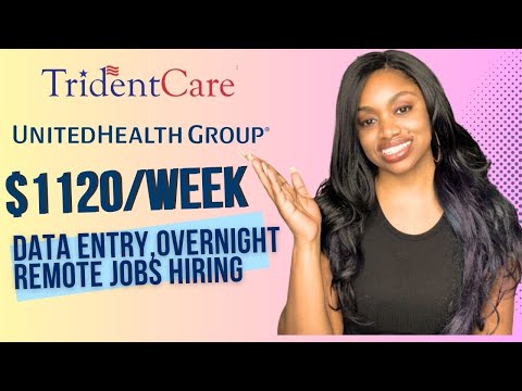START ASAP! OVERNIGHT REMOTE JOB I DATA ENTRY I NO EXPERIENCE WORK FROM HOME JOB [Video]