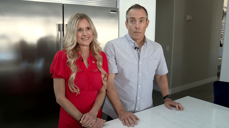 After ‘Property Brothers’ appearance, Las Vegas couple locked in legal battle over home defects [Video]