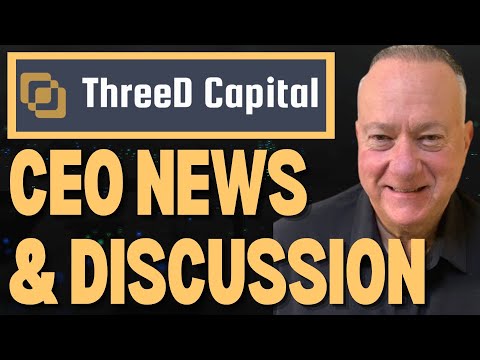 Venture Capital Stocks to Watch Now | Top Stock News Today | ThreeD Capital | CSE:IDK | OTCQX:IDKFF [Video]