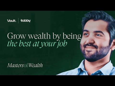 Jugal Paryani, Tabby: ‘Be the best at what you do’ | Vault Presents: Masters of Wealth, Ep. 1 [Video]