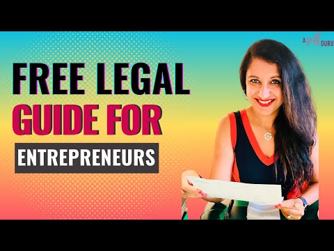 Lawyer’s Guide to Protecting Your Business Legally (Free Download) [Video]