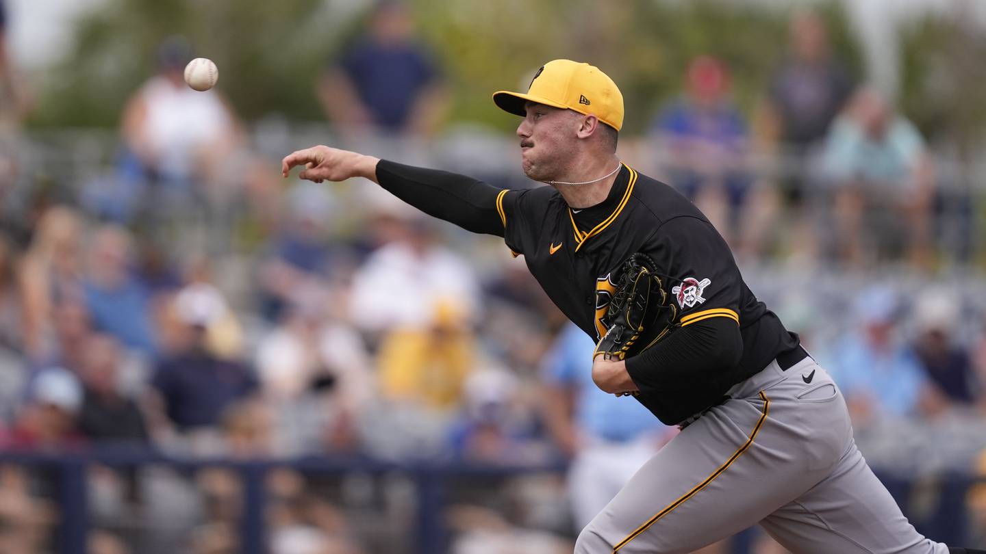 Paul Skenes called up from Triple-A, will start for Pirates this weekend  WPXI [Video]
