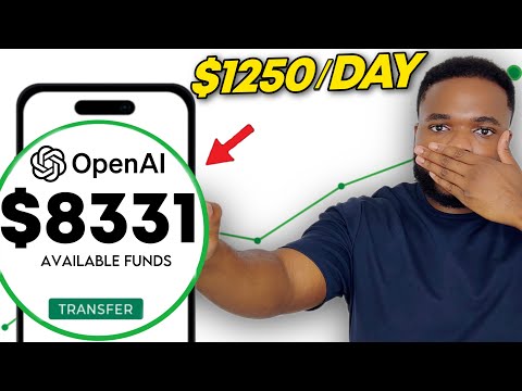How To Start Affiliate Marketing With AI BOTS – How I Make $1250/day [Video]