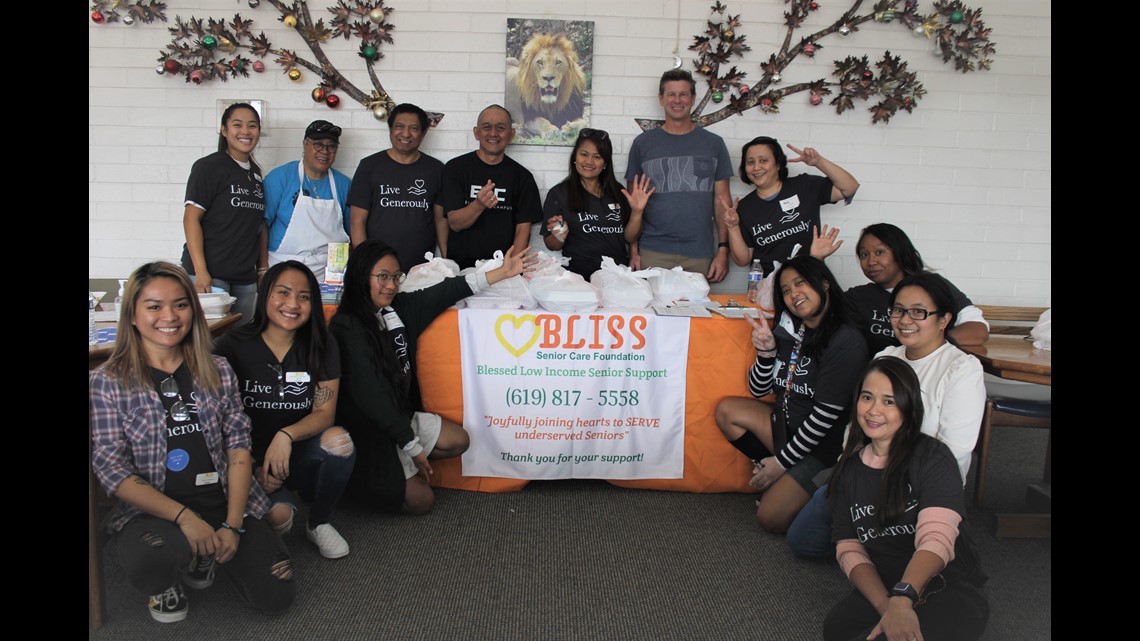 Low income seniors receive free home care from Bliss Care [Video]