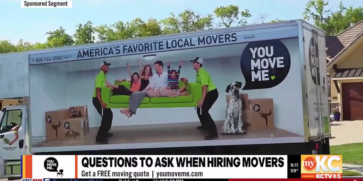Make Your Next Move Smooth With the Team From You Move Me [Video]