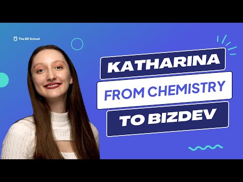 We helped Katharina find a new job 💥 [Video]