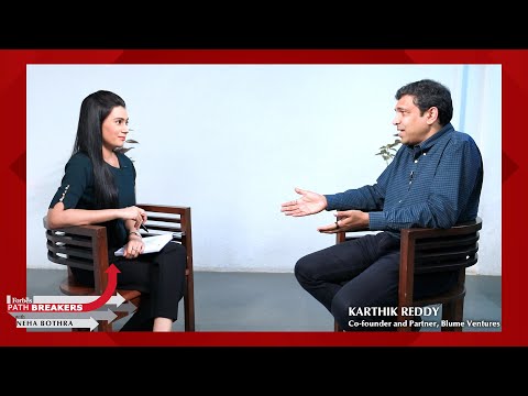 SNEAK PEAK | All about startups & VC investing with Blume Ventures’ Karthik Reddy on Pathbreakers [Video]