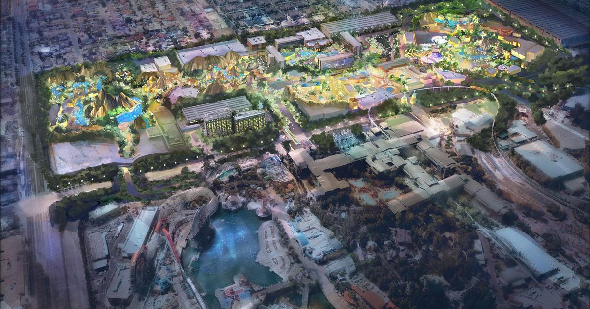 Disneyland gets final approval for biggest thing since its opening | National [Video]