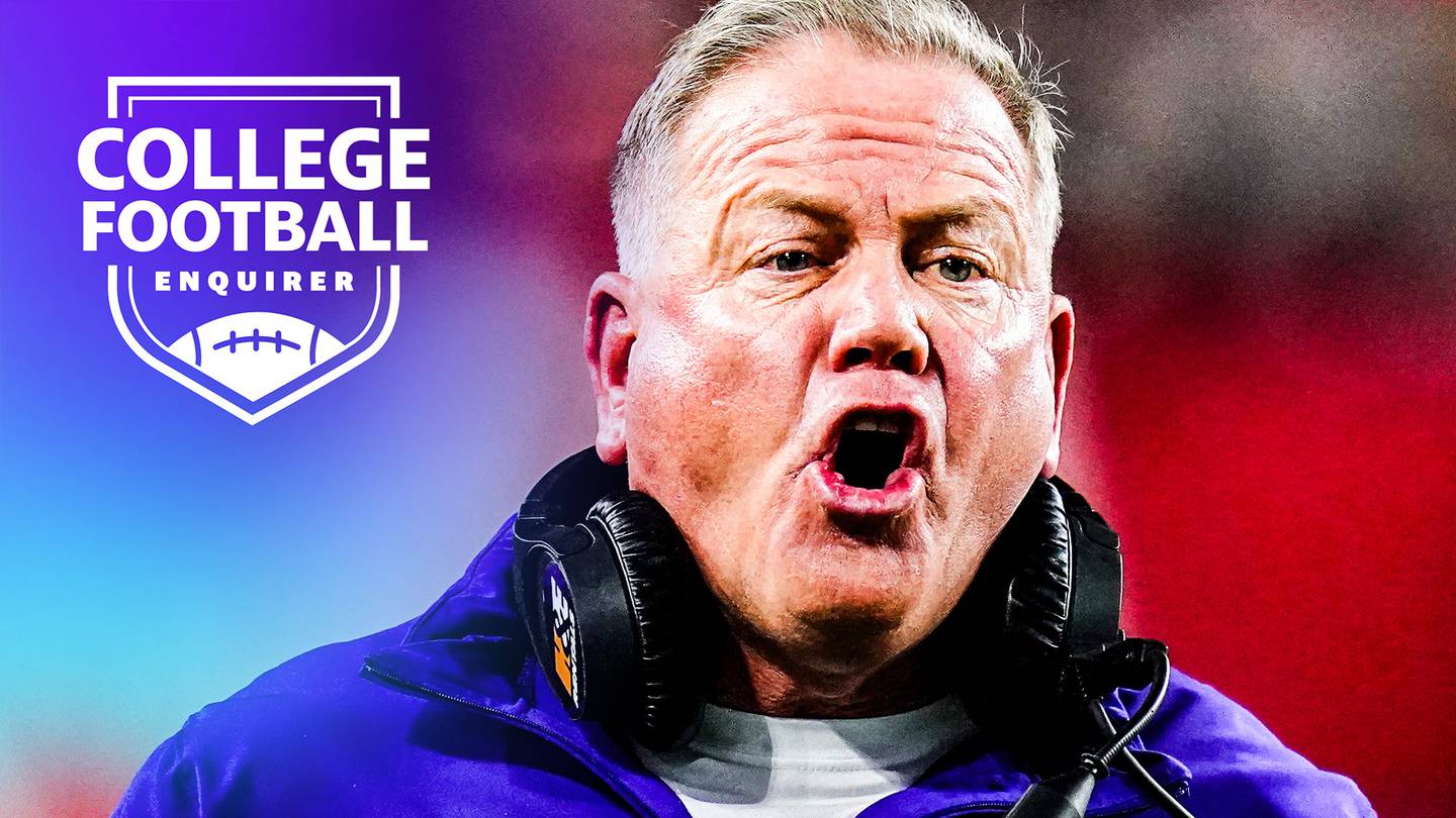 College athletics revenue sharing, Brian Kelly cries about portal recruiting & The Snoop Dogg Arizona Bowl  WSOC TV [Video]