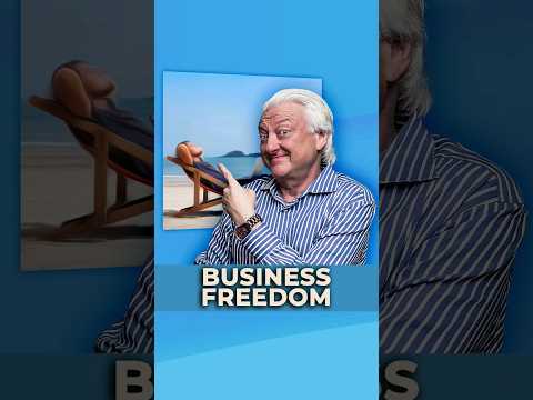 Focus on THIS to GROW and Break Free From Your Business [Video]