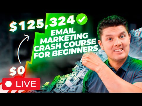 🔴LIVE: Bill McIntosh Show – How To Do Email Marketing for Beginners [Video]