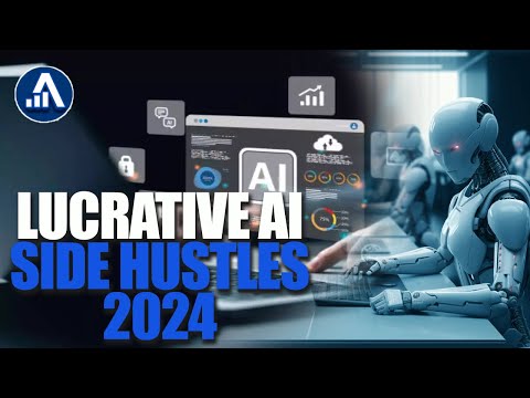 Easy AI Side Hustles You Can Start With $0 Investment [Video]
