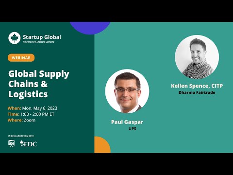 Startup Global 2024 | Global Supply Chain & Logistics [Video]