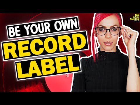 Become Your Own Record Label… (Step-By-Step Guide) [Video]