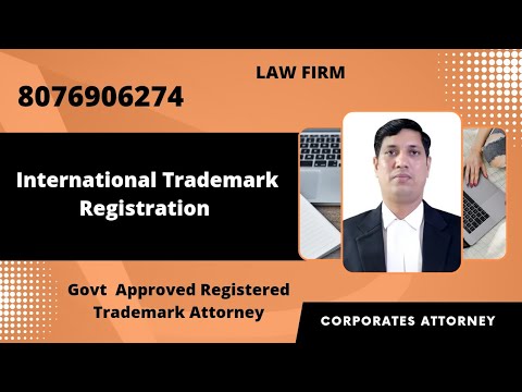 How To Register A  Trademark  In America & Other Countries { International Trademark Registration } [Video]