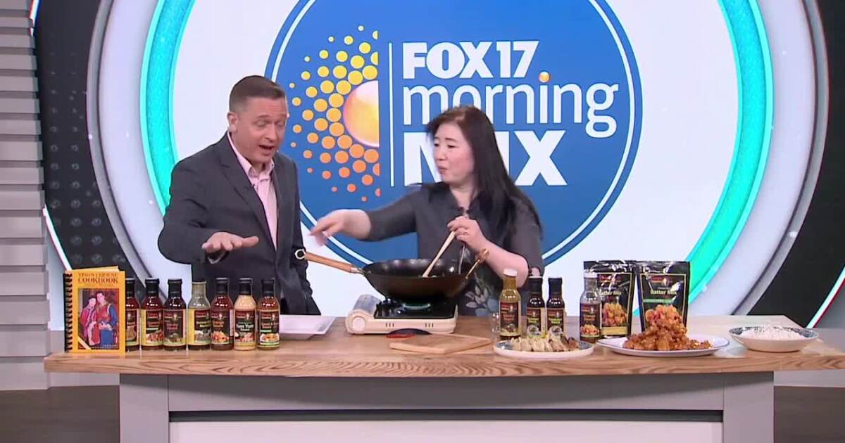 Learn how to cook Lomein Noodles with Ying Stoller of Ying’s Kitchen [Video]