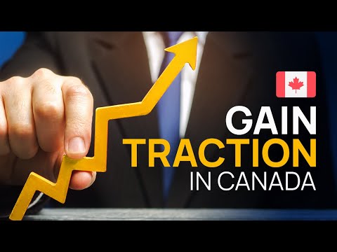 Gain Traction in Canada: Your Guide to Growing Your Business in 2024 [Video]