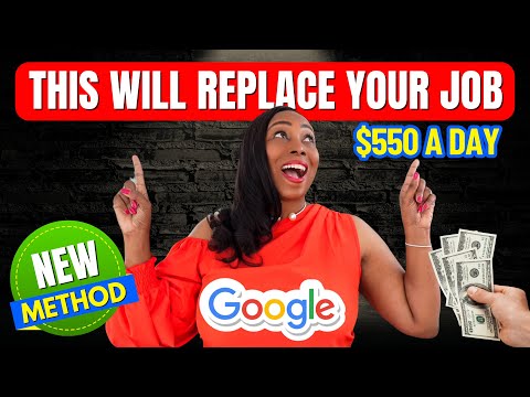 Create 5 Passive Income Streams With The New & Easy Google Method: Make US$550 A Day Worldwide [Video]