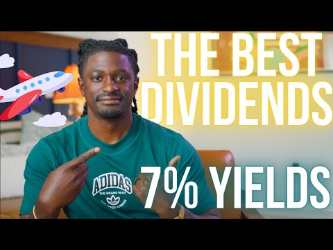 Passive Income With These Top 8 International Dividend Stocks [Video]