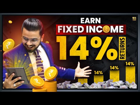 Earn Fixed Income Upto 14% | Xtra Money App | Passive Income [Video]