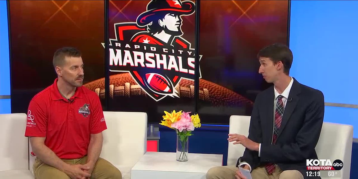 NEW: Owners cant vote him out, Q&A with Marshals Co-Owner Wes Johnson [Video]