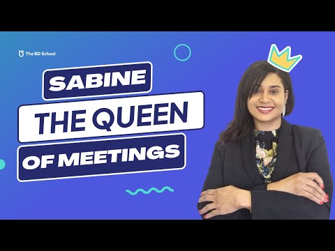 How business development coaching helped Sabine get a promotion [Video]