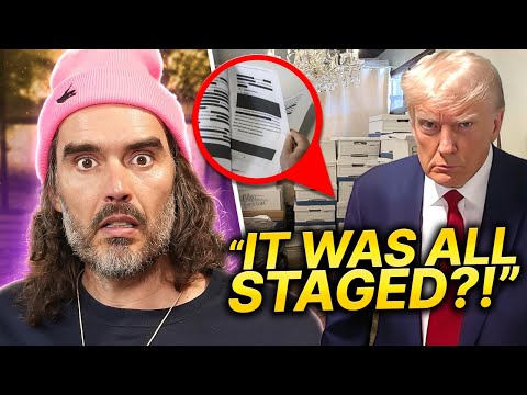 “It Was All STAGED” Did Trump Case Just COLLAPSE?! [Video]