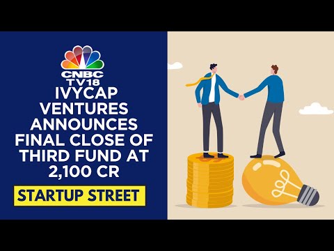 IvyCap Ventures Closes Third Fund at ₹2,100 Cr to Invest in High-Growth Startups | CNBC TV18 [Video]