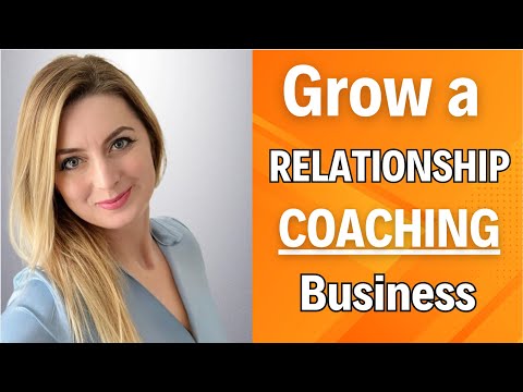 Grow Your Relationship Coaching Business: [ Hot Seat ] [Video]