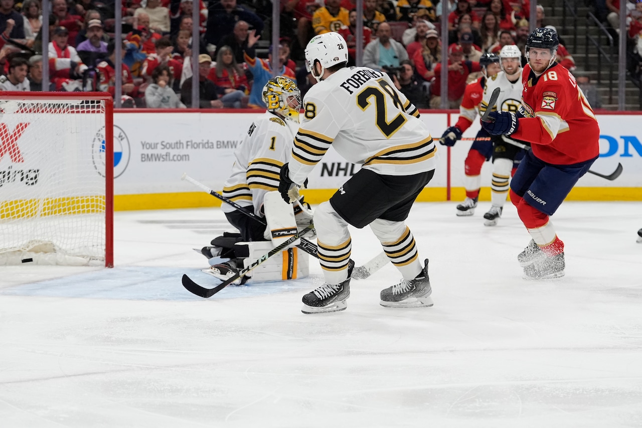 After ugly Game 2 loss, will Bruins make goalie switch? [Video]