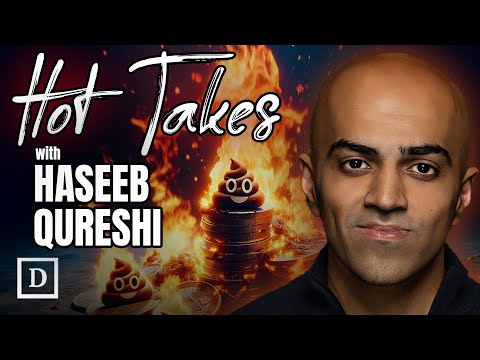 Exposing Crypto’s Hard Truths With Haseeb Qureshi From Dragonfly Capital [Video]
