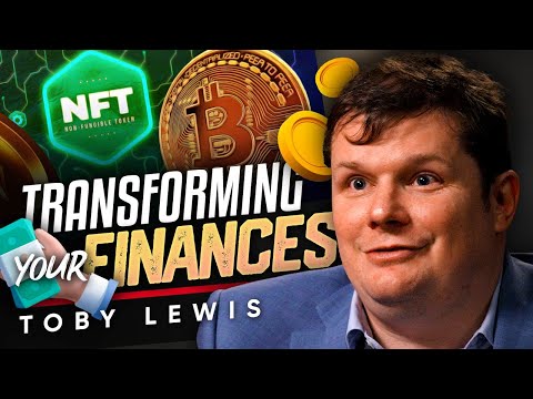 Now it’s a Golden opportunity to transform finance – Toby Lewis [Video]