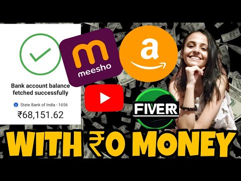 Start your business with ₹0 | Startups without money | Make money Online | Srishti Jha [Video]