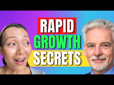 Rapid Growth Secrets: Kieron James’ Strategies for Startups [Video]