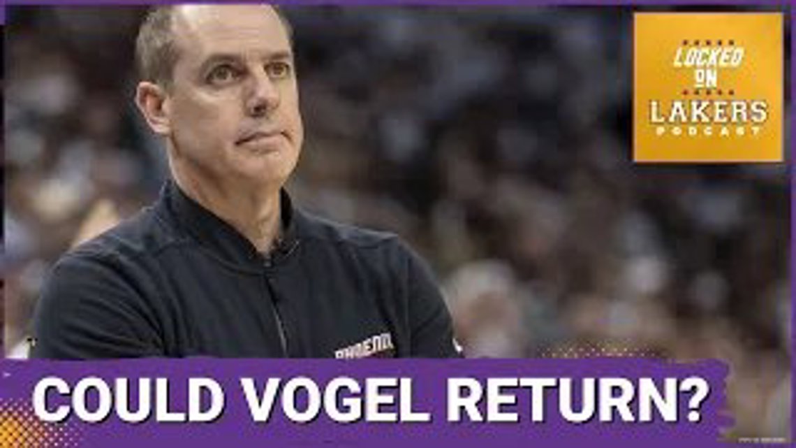 Suns Fire Frank Vogel: Could the Lakers Re-Hire Him? Especially if Phoenix Hires Budenholzer? [Video]