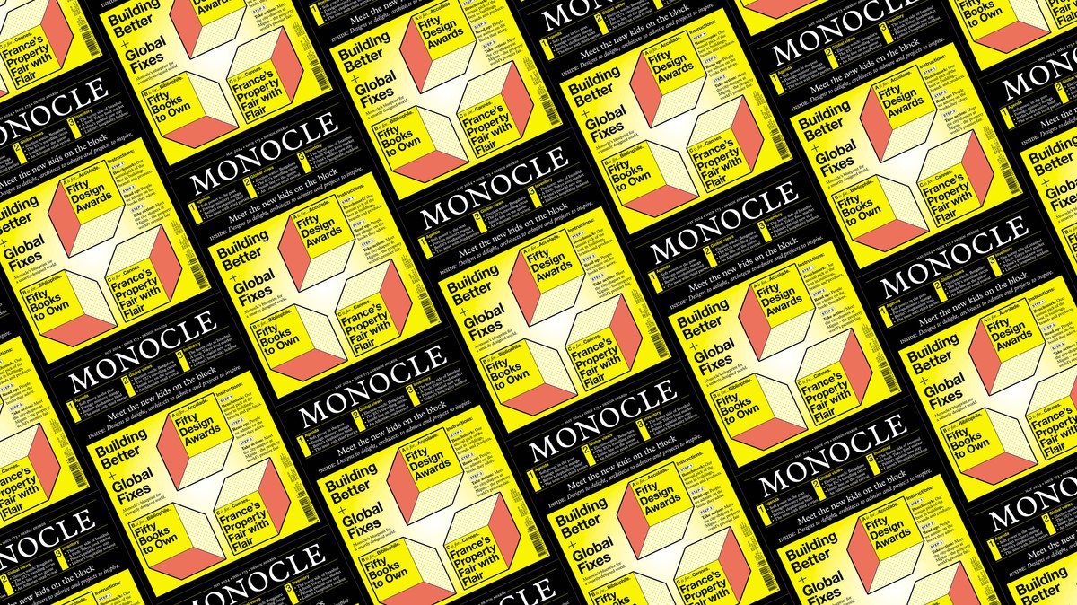 Monocle preview: May issue, 2024 – Film [Video]
