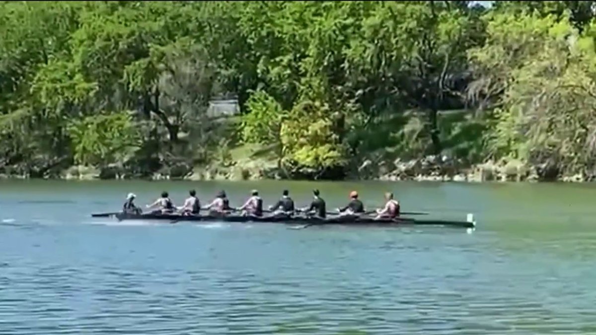 Teen rowing team started by gunfire on Sacramento River  NBC Bay Area [Video]